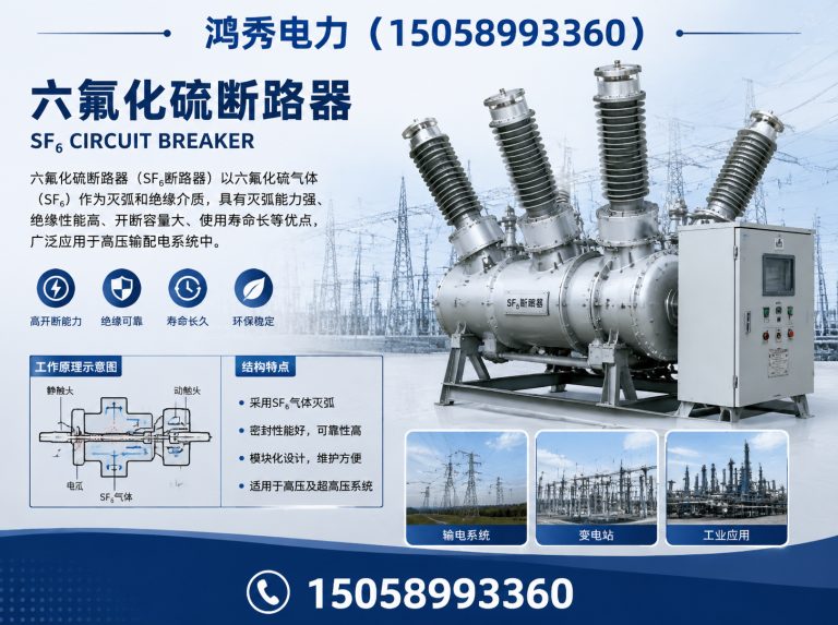 永嘉县高压熔断器展示图